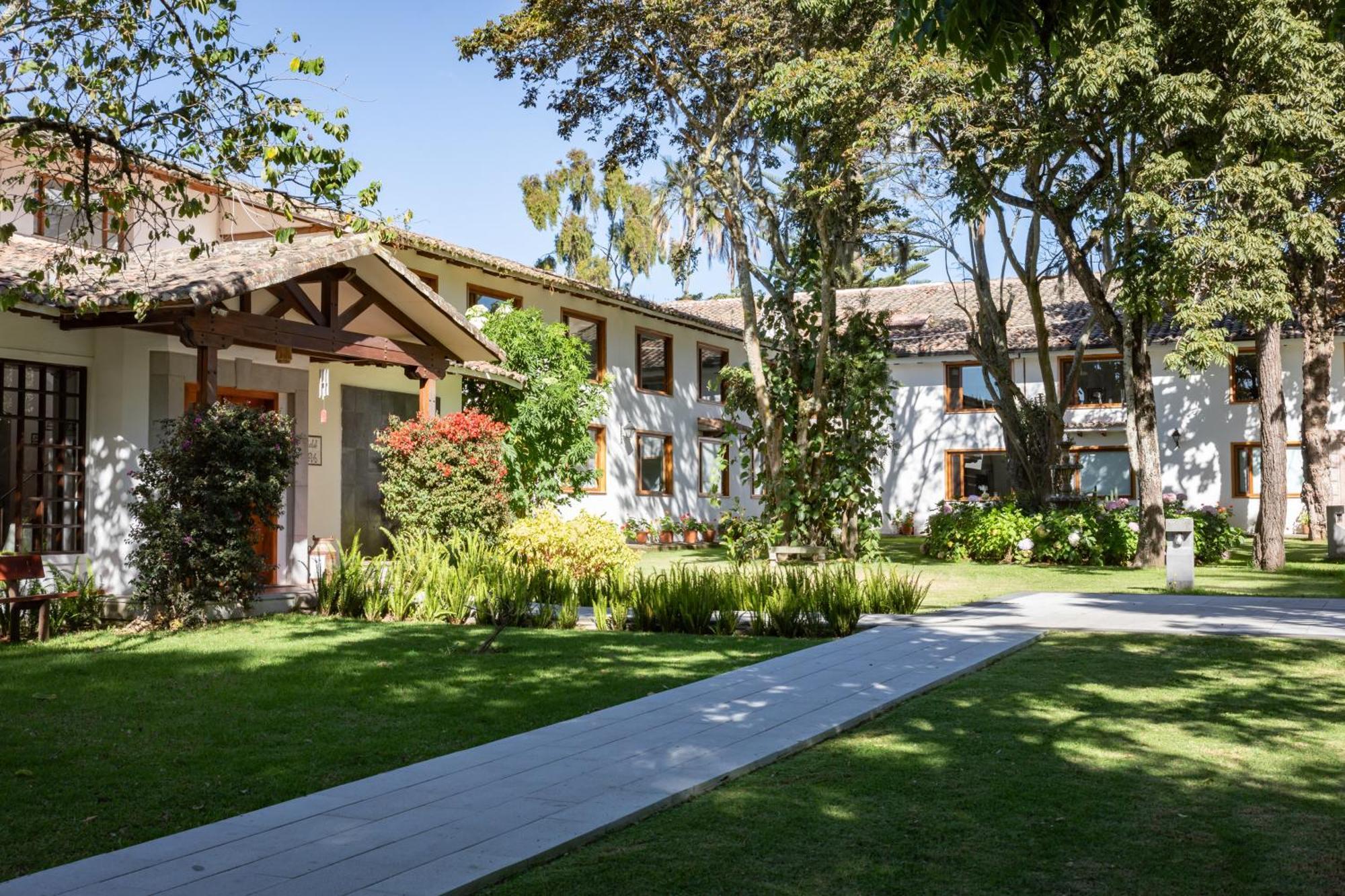 San Jose De Puembo Quito Airport, An Ascend Hotel Collection المظهر الخارجي الصورة