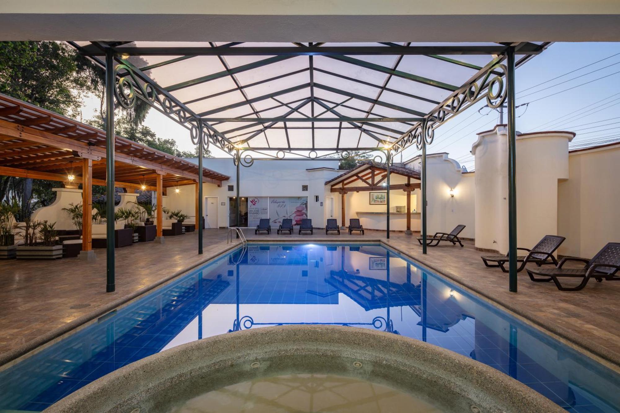 San Jose De Puembo Quito Airport, An Ascend Hotel Collection المظهر الخارجي الصورة