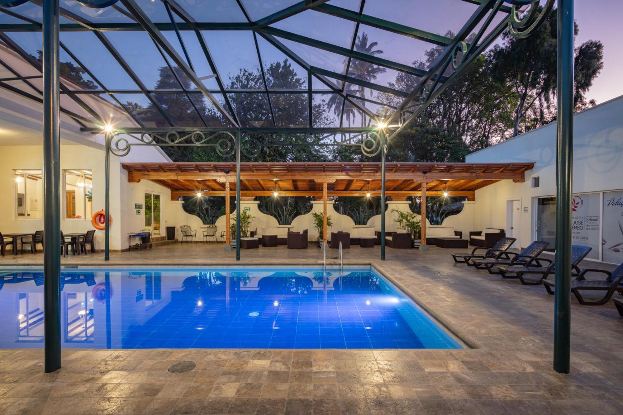 San Jose De Puembo Quito Airport, An Ascend Hotel Collection المظهر الخارجي الصورة