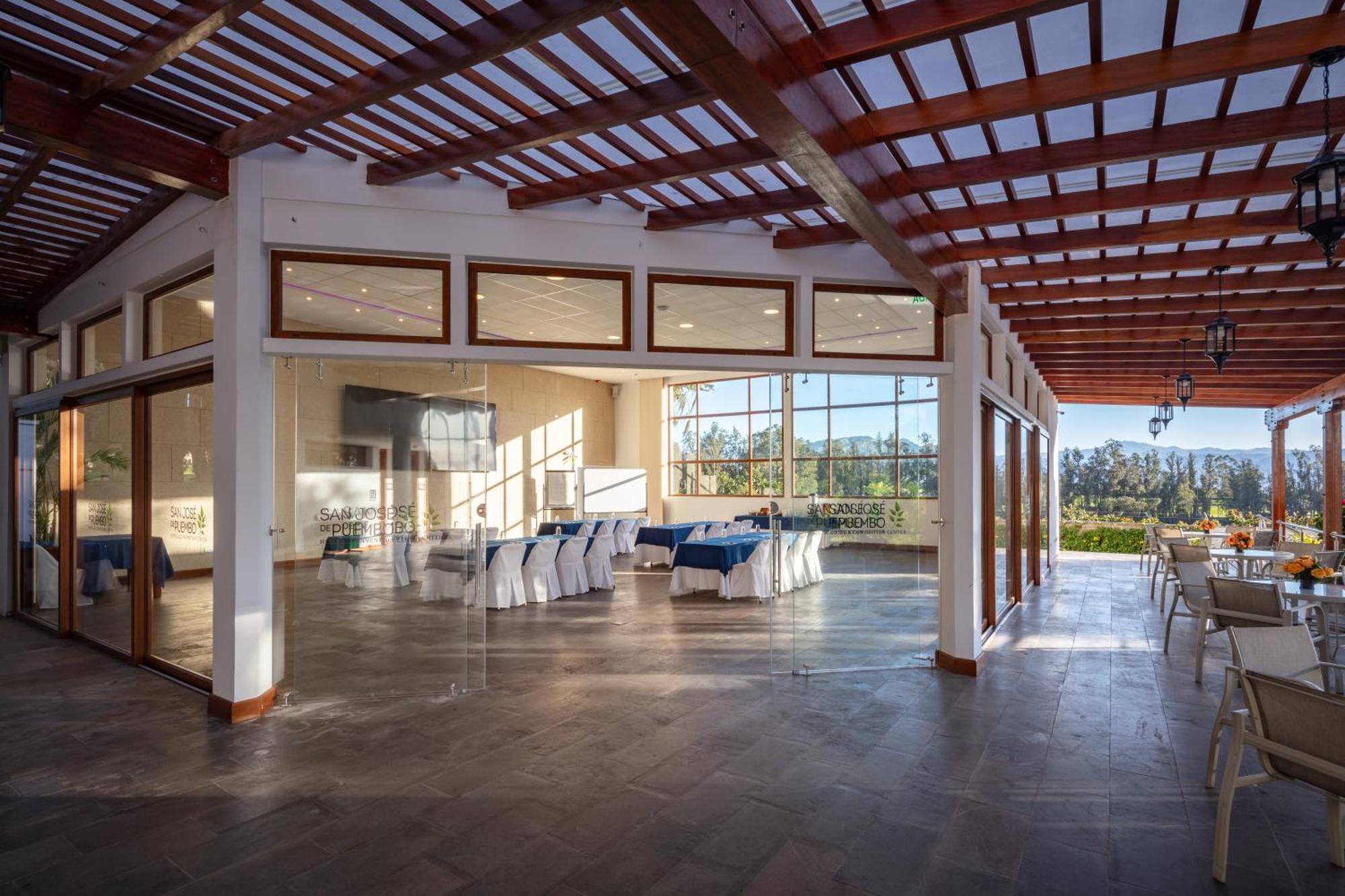 San Jose De Puembo Quito Airport, An Ascend Hotel Collection المظهر الخارجي الصورة