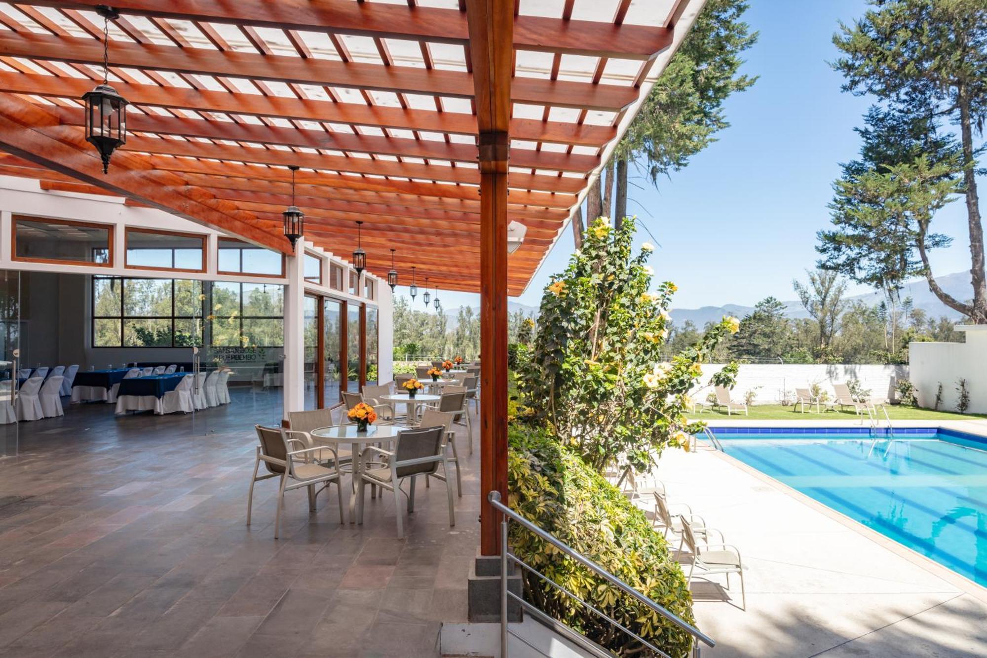San Jose De Puembo Quito Airport, An Ascend Hotel Collection المظهر الخارجي الصورة