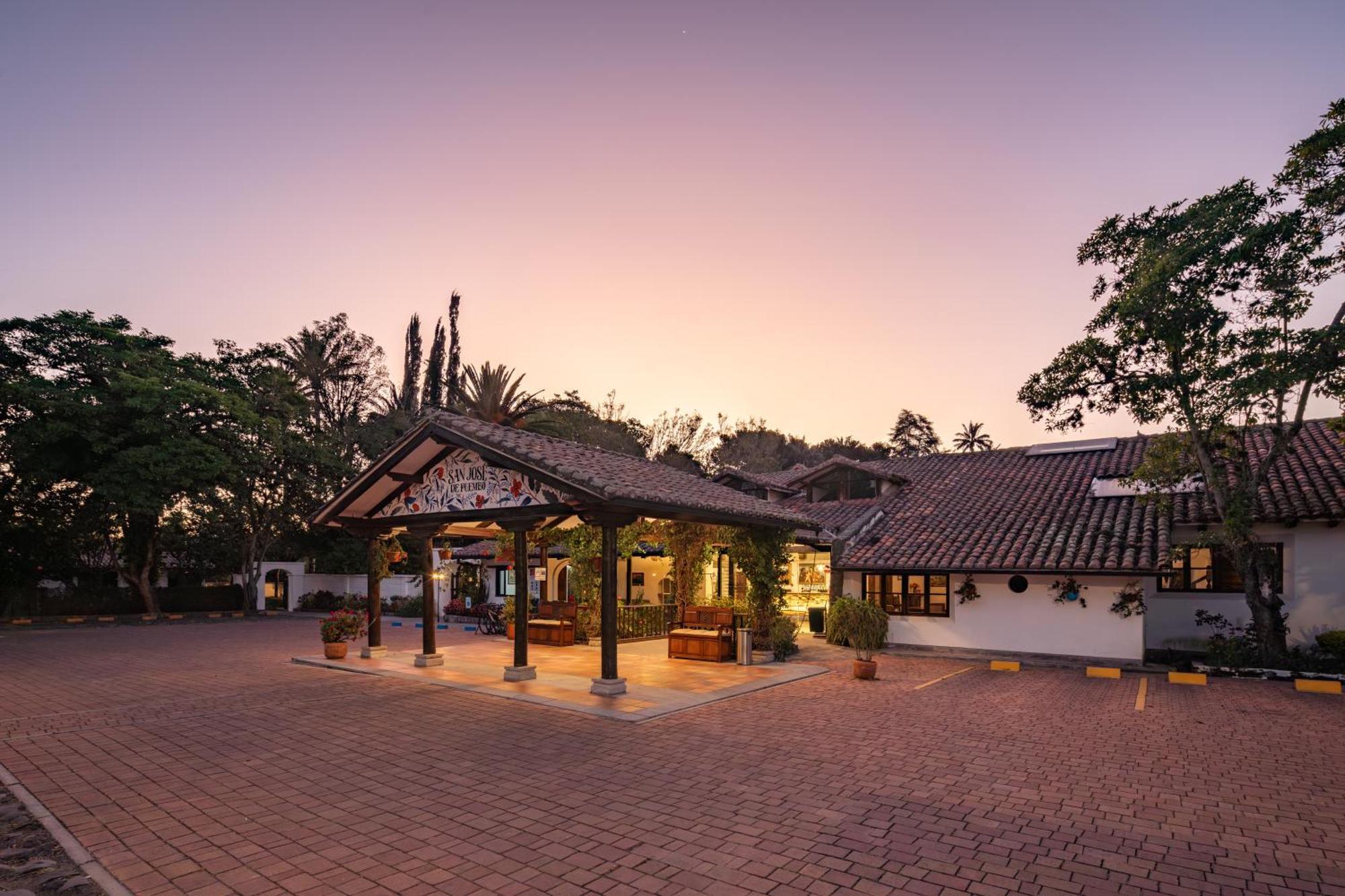 San Jose De Puembo Quito Airport, An Ascend Hotel Collection المظهر الخارجي الصورة