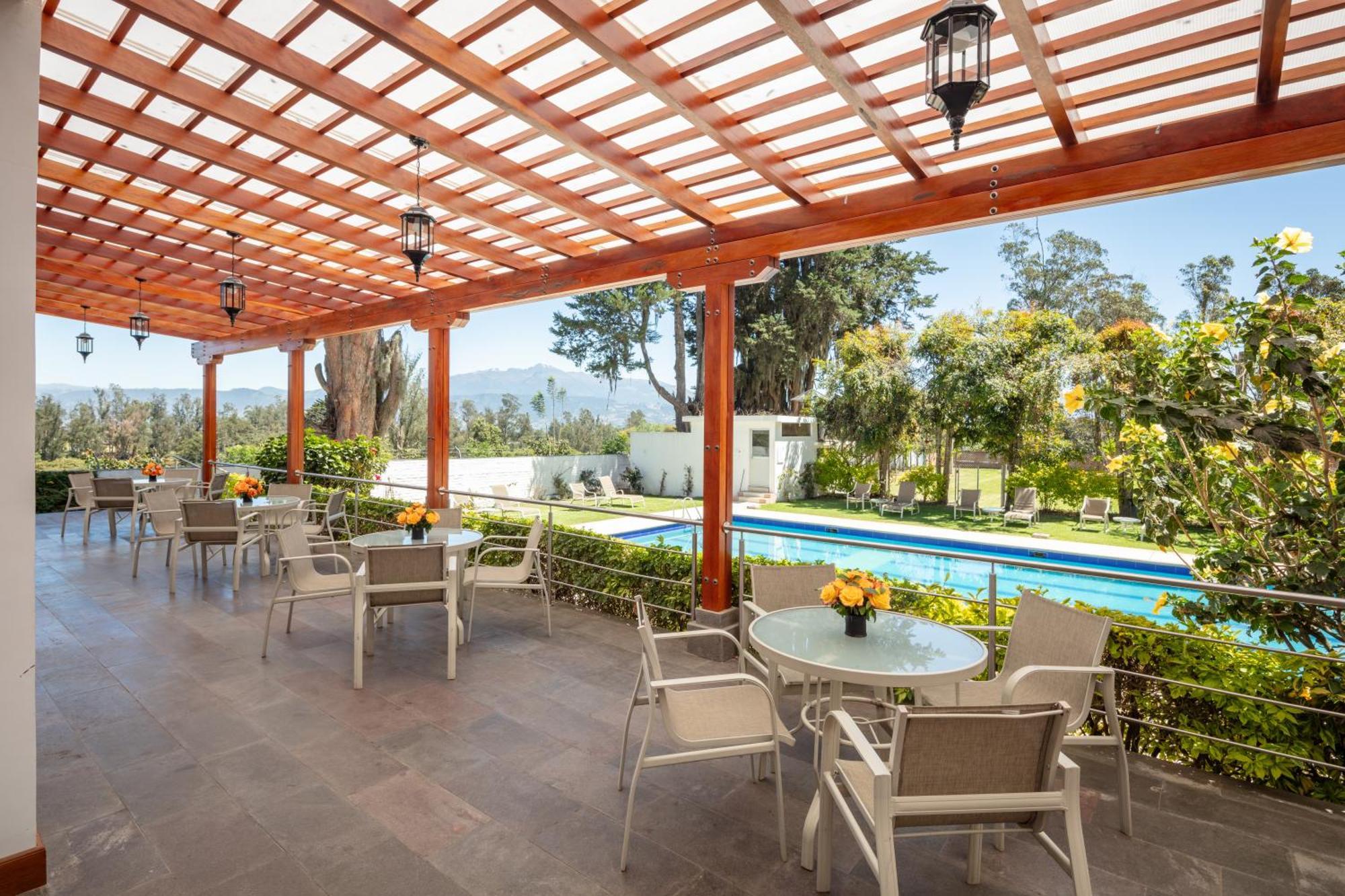 San Jose De Puembo Quito Airport, An Ascend Hotel Collection المظهر الخارجي الصورة
