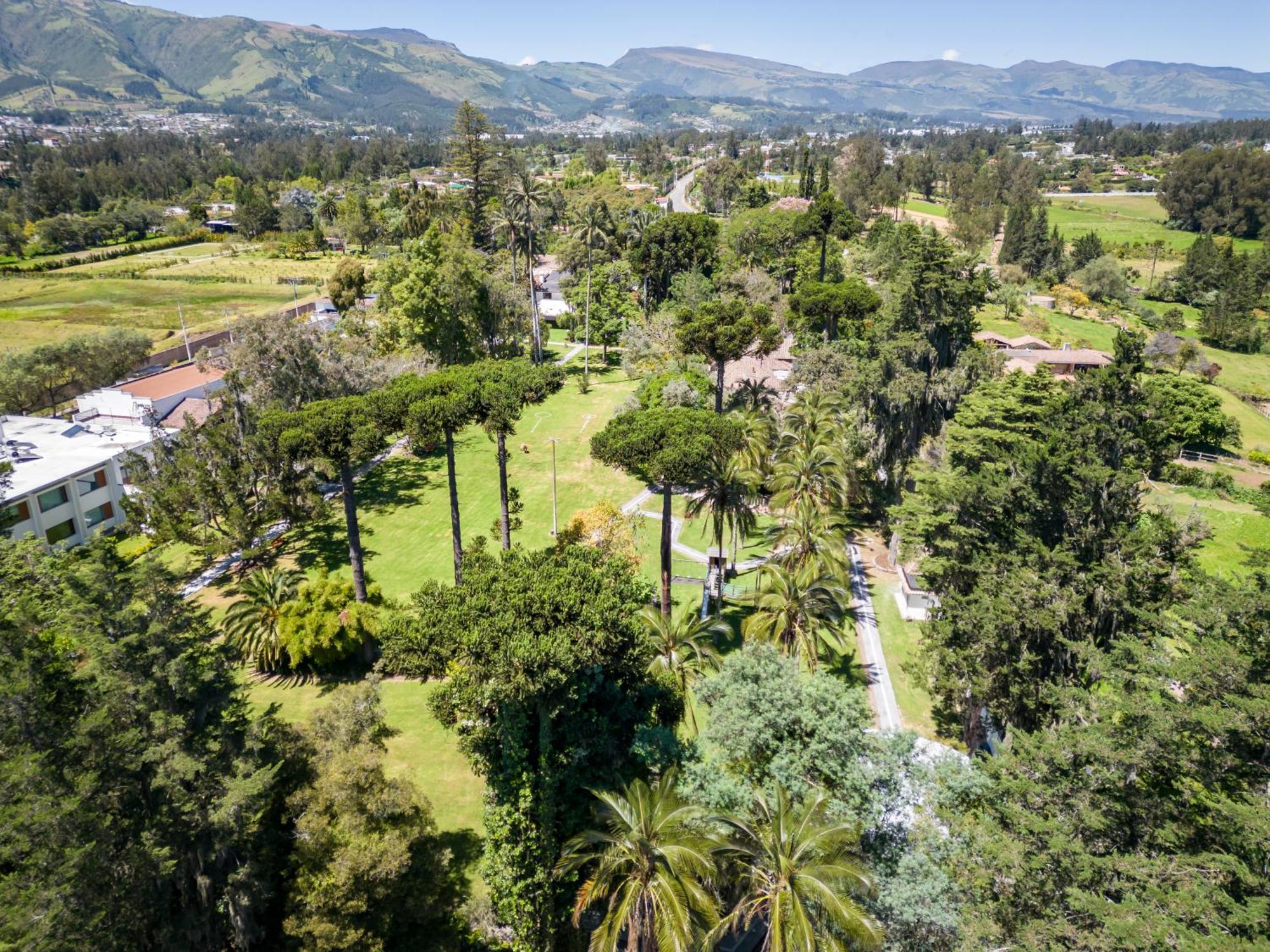 San Jose De Puembo Quito Airport, An Ascend Hotel Collection المظهر الخارجي الصورة