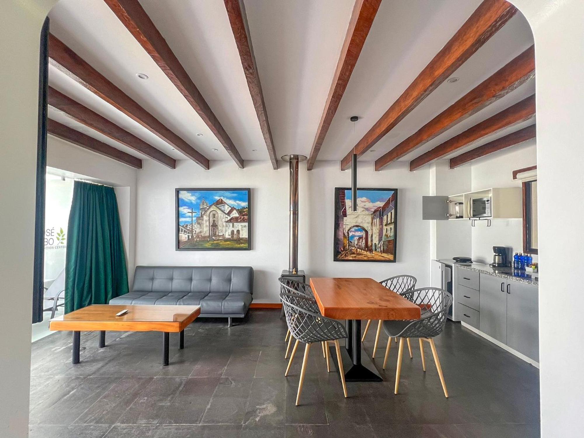 San Jose De Puembo Quito Airport, An Ascend Hotel Collection المظهر الخارجي الصورة