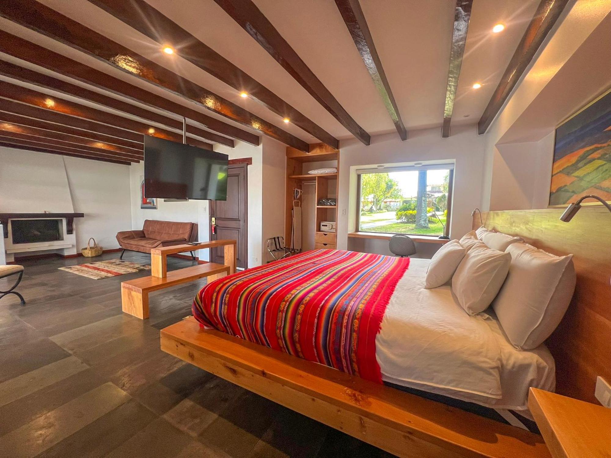 San Jose De Puembo Quito Airport, An Ascend Hotel Collection المظهر الخارجي الصورة