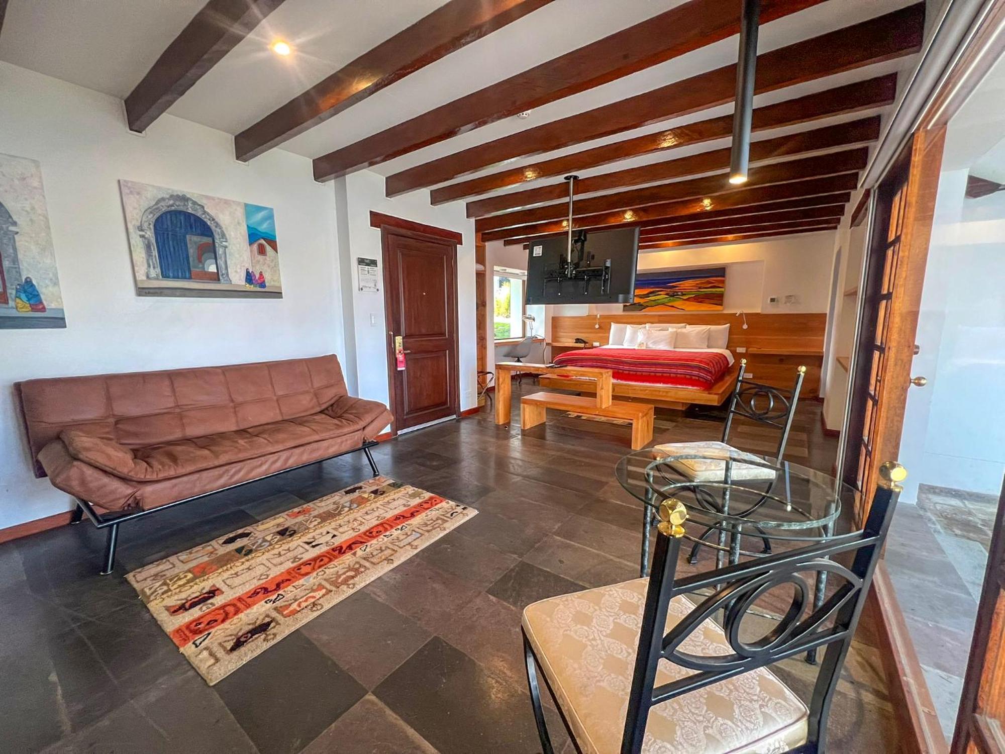 San Jose De Puembo Quito Airport, An Ascend Hotel Collection المظهر الخارجي الصورة