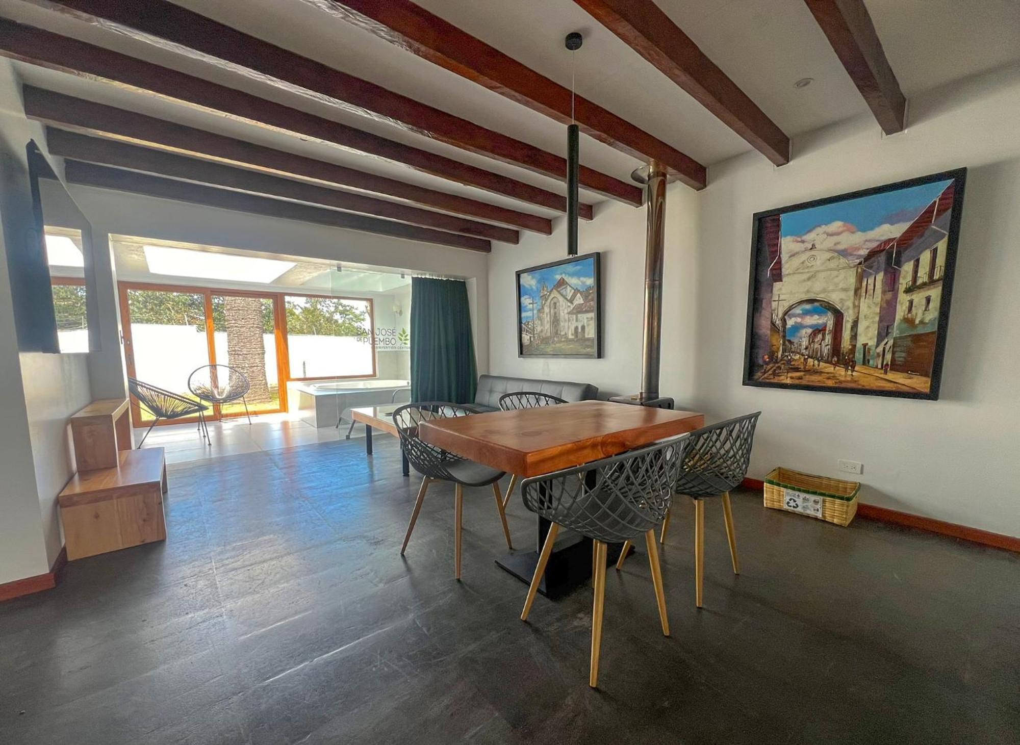 San Jose De Puembo Quito Airport, An Ascend Hotel Collection المظهر الخارجي الصورة