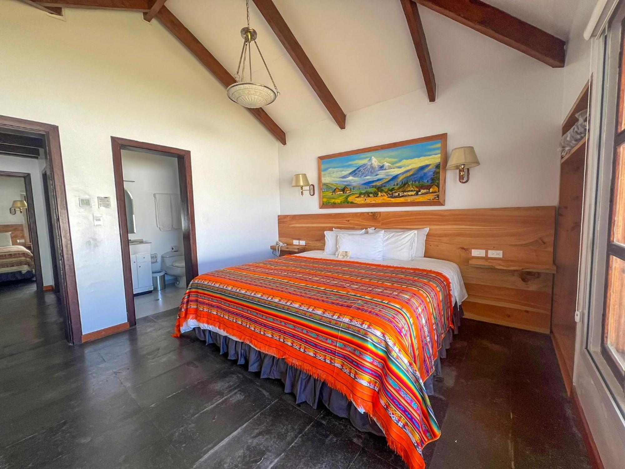 San Jose De Puembo Quito Airport, An Ascend Hotel Collection المظهر الخارجي الصورة
