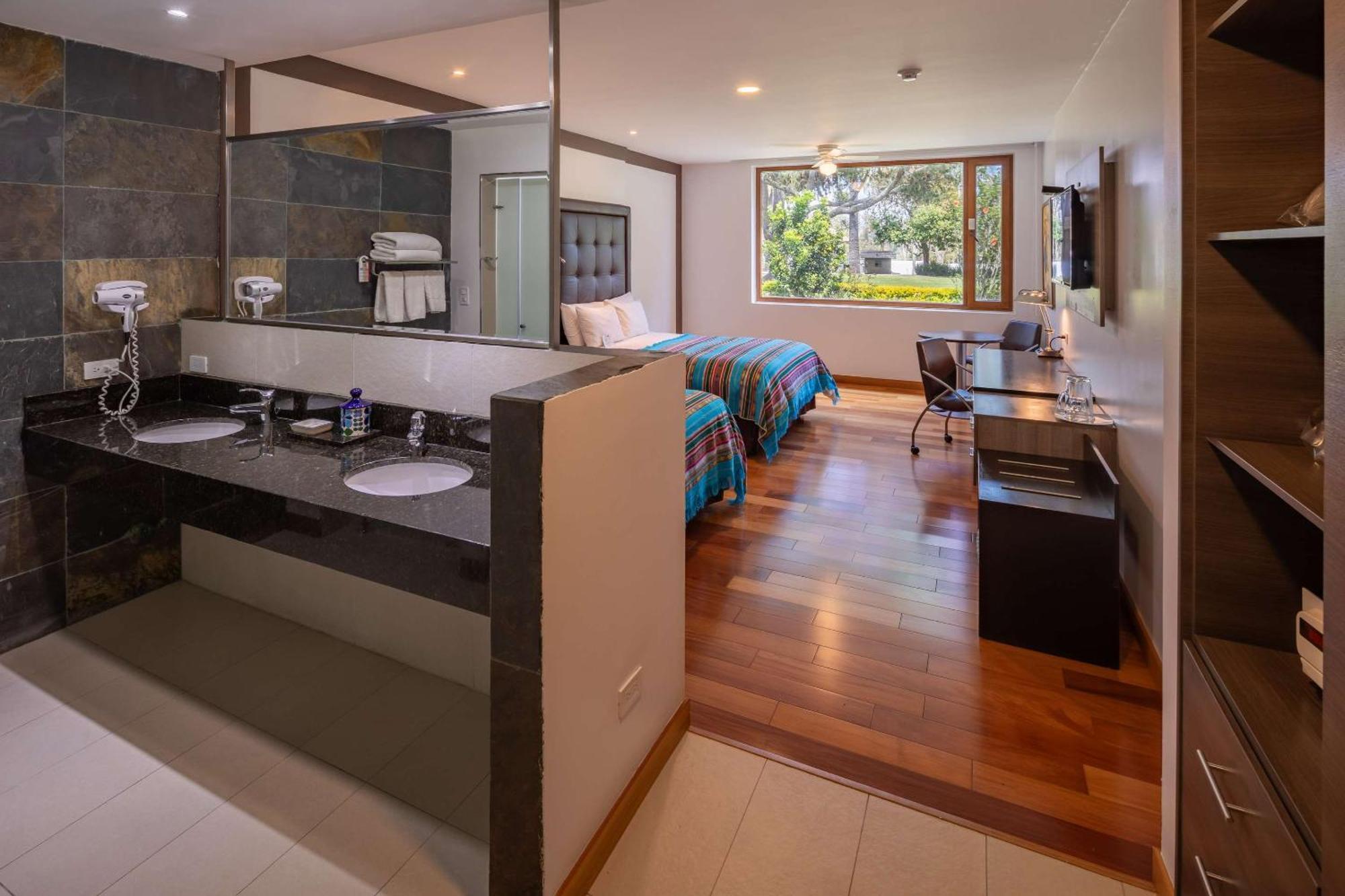 San Jose De Puembo Quito Airport, An Ascend Hotel Collection المظهر الخارجي الصورة
