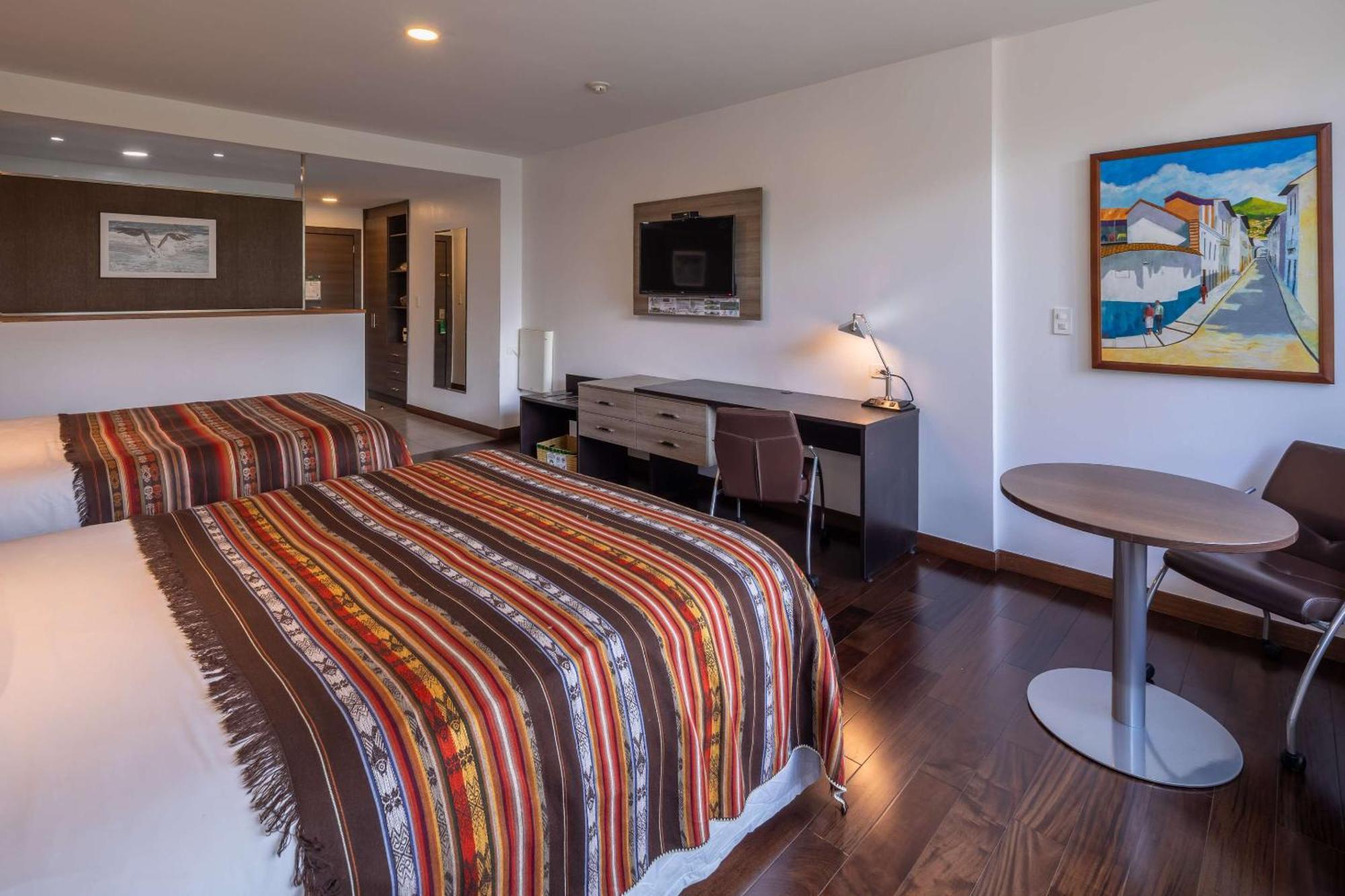 San Jose De Puembo Quito Airport, An Ascend Hotel Collection المظهر الخارجي الصورة
