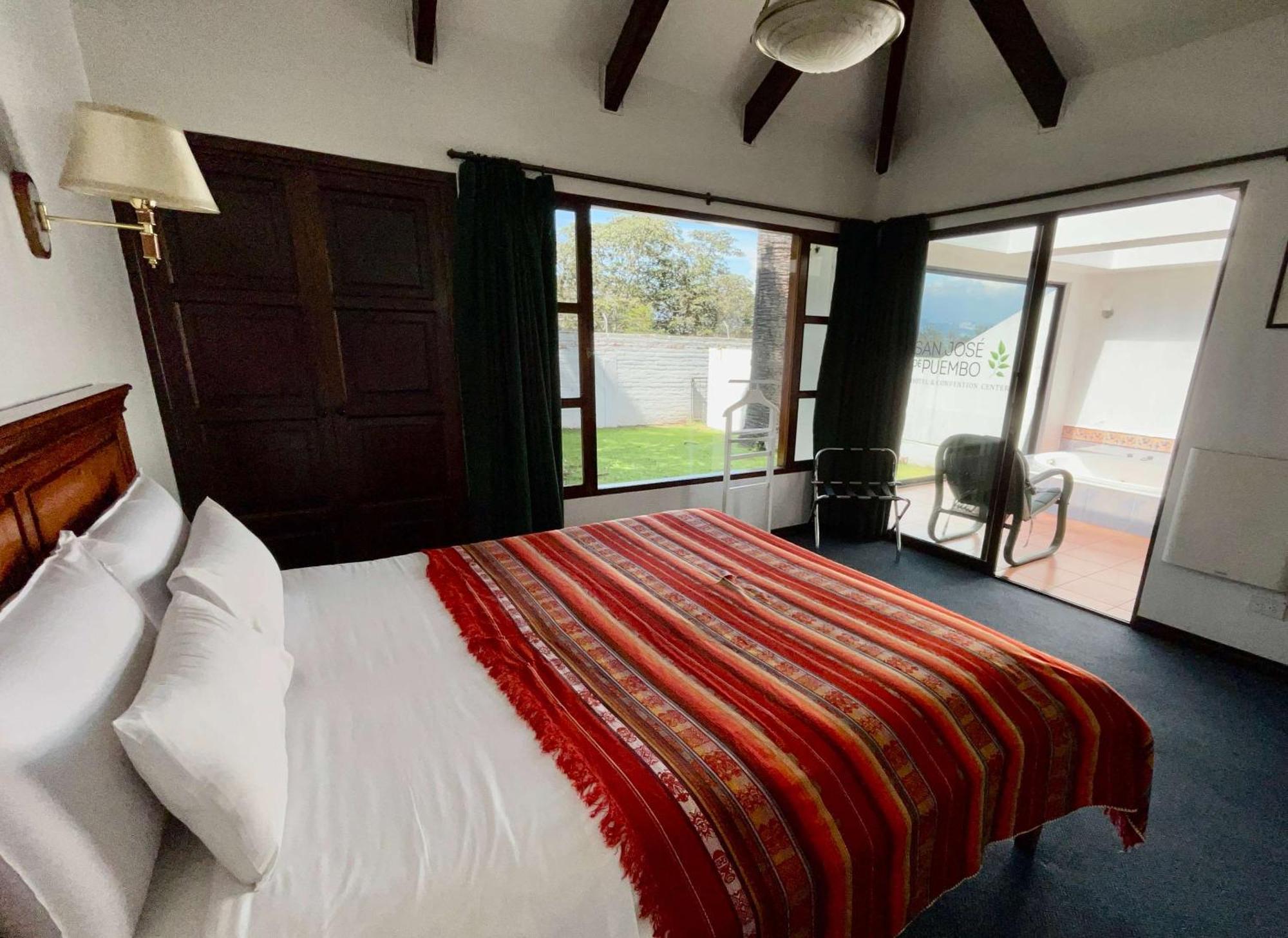 San Jose De Puembo Quito Airport, An Ascend Hotel Collection المظهر الخارجي الصورة