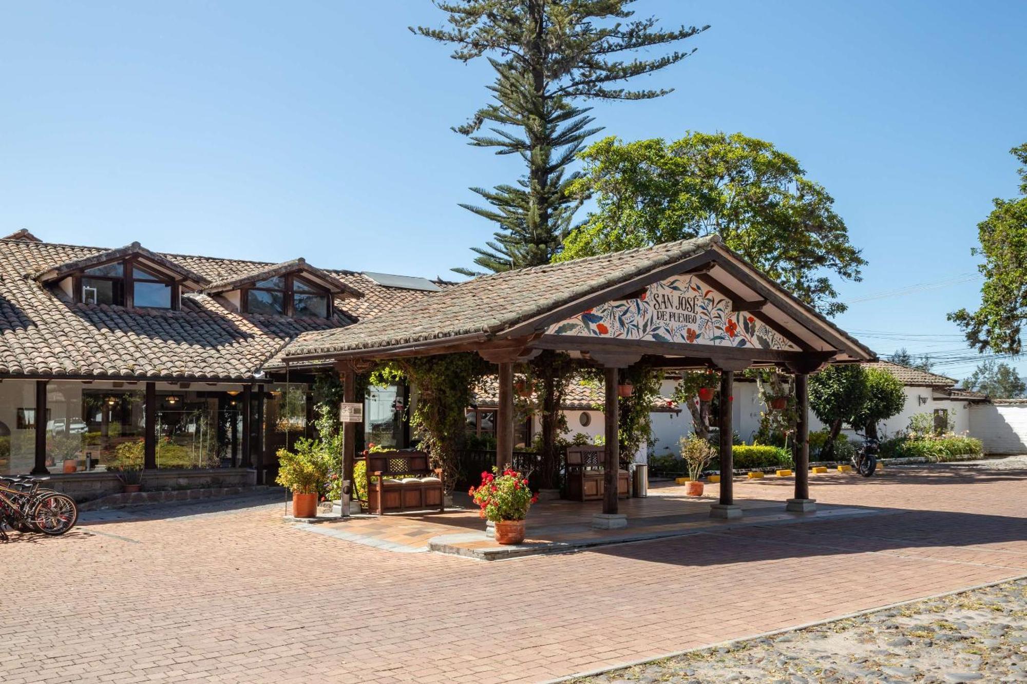San Jose De Puembo Quito Airport, An Ascend Hotel Collection المظهر الخارجي الصورة