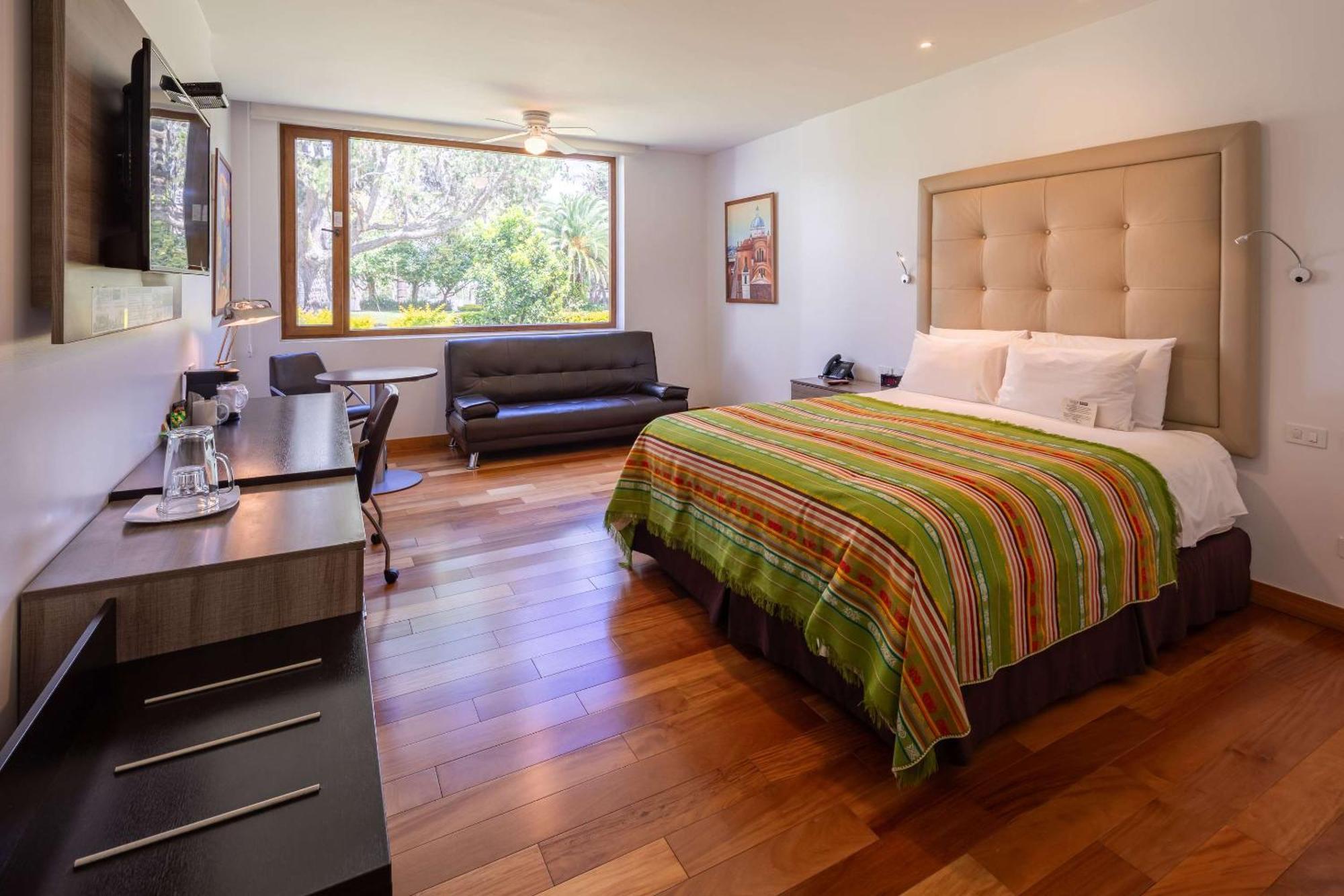 San Jose De Puembo Quito Airport, An Ascend Hotel Collection المظهر الخارجي الصورة