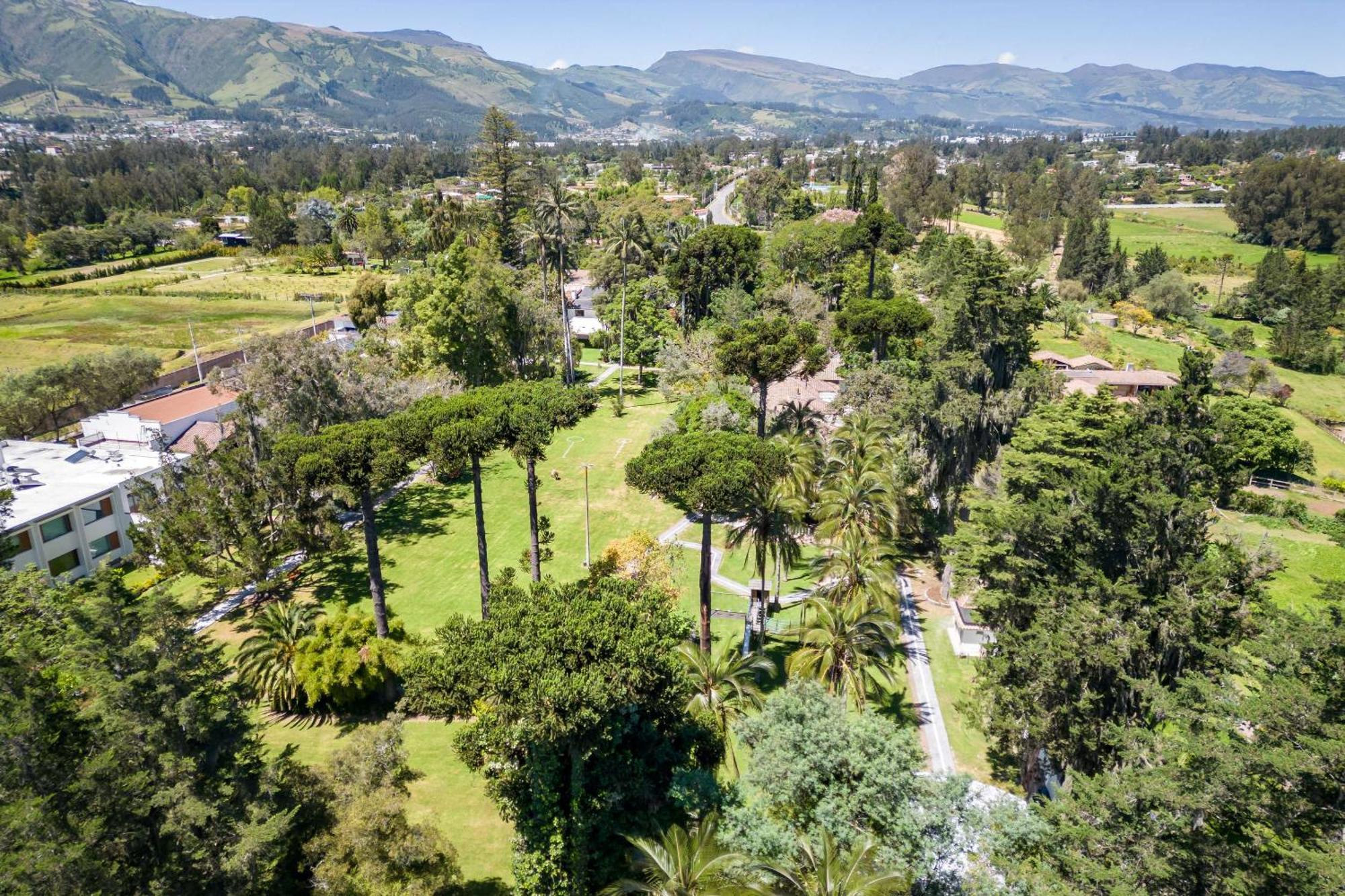 San Jose De Puembo Quito Airport, An Ascend Hotel Collection المظهر الخارجي الصورة